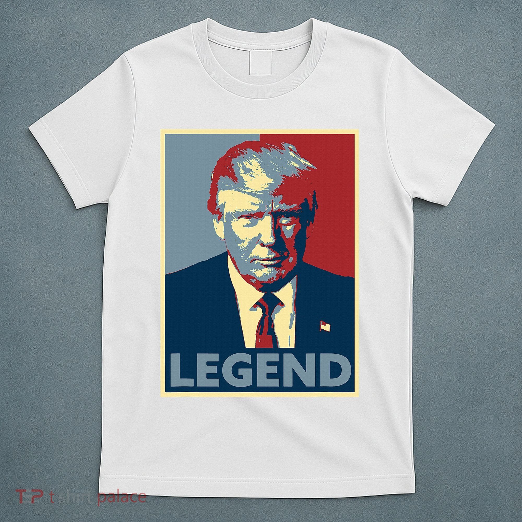 Trump Mugshot Poster The Mugshot T-Shirt