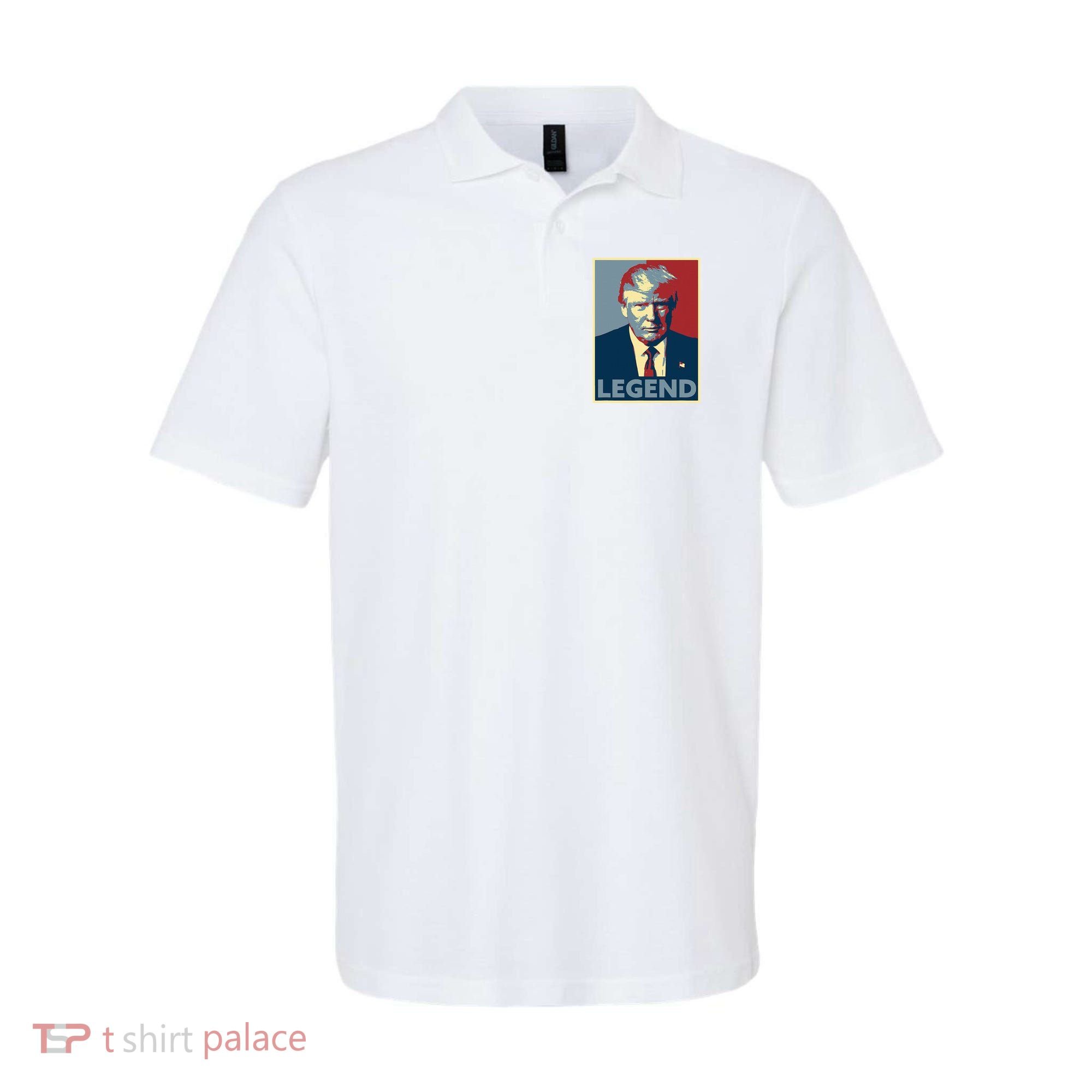 Trump Mugshot Poster The Mugshot Polo