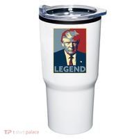 Trump Mugshot Poster The Mugshot Tumbler thumb 0