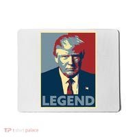 Trump Mugshot Poster The Mugshot Mousepad thumb 0