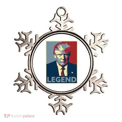 Trump Mugshot Poster The Mugshot Ornament
