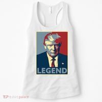 Trump Mugshot Poster The Mugshot Women's Tank Top thumb 0