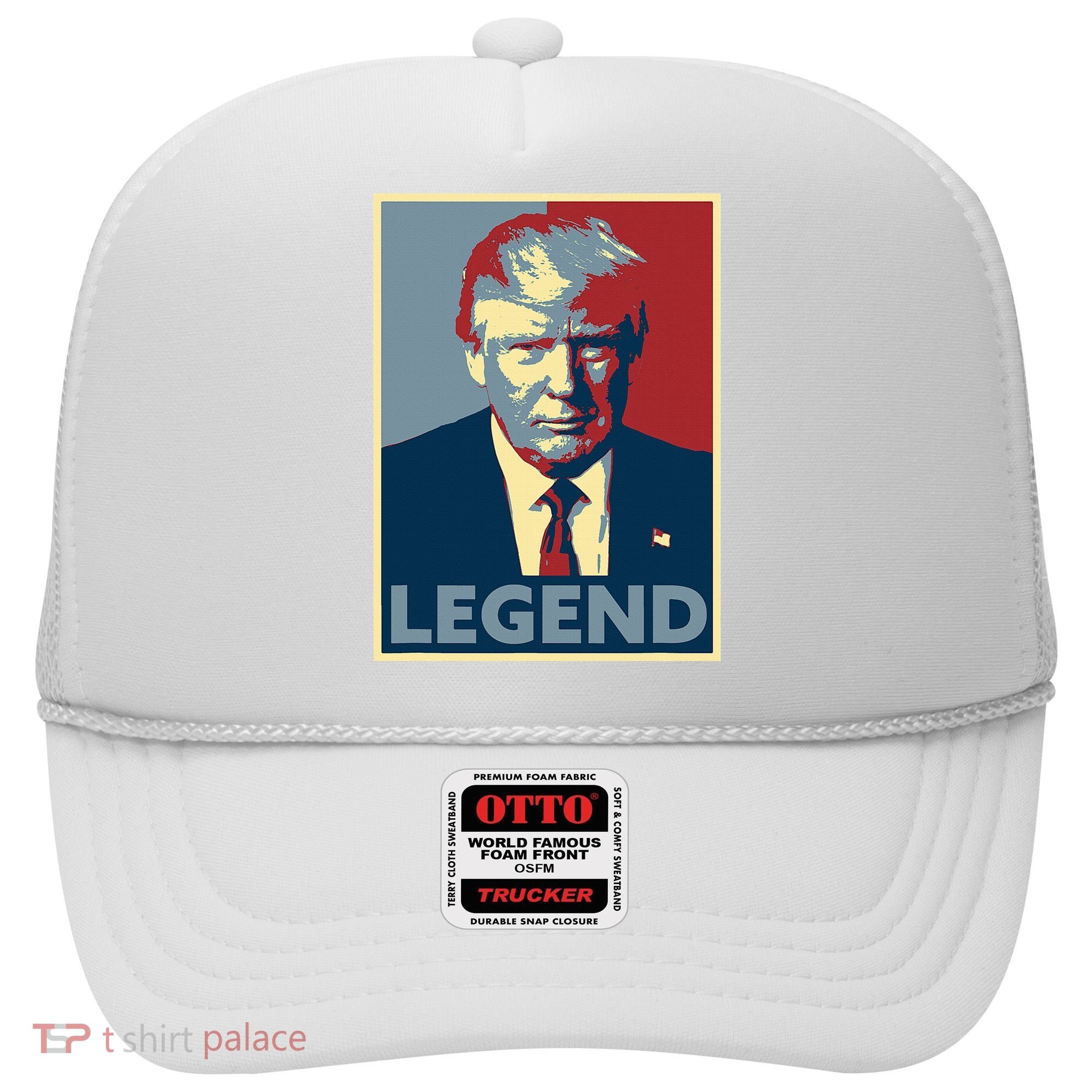 Trump Mugshot Poster The Mugshot Hat