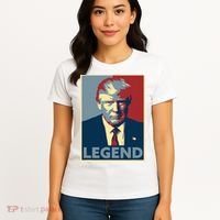 Trump Mugshot Poster The Mugshot Women's T-Shirt thumb 4