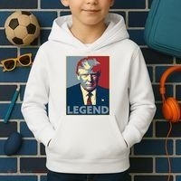 Trump Mugshot Poster The Mugshot Kids Hoodie thumb 2