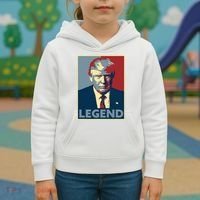 Trump Mugshot Poster The Mugshot Kids Hoodie thumb 3