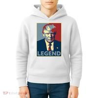 Trump Mugshot Poster The Mugshot Kids Hoodie thumb 4
