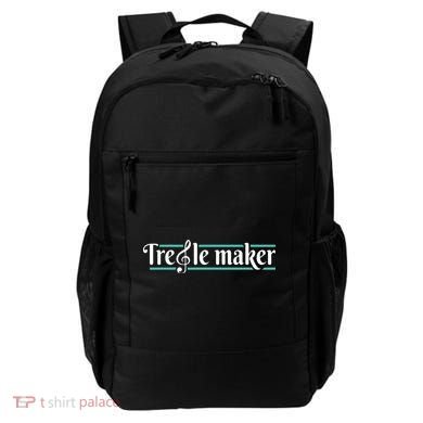 Treble Maker Piano Player Pianist Classical Music Lover Backpack