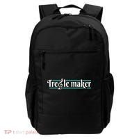 Treble Maker Piano Player Pianist Classical Music Lover Backpack thumb 0