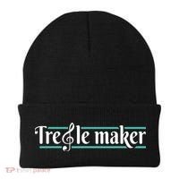 Treble Maker Piano Player Pianist Classical Music Lover Beanie thumb 0