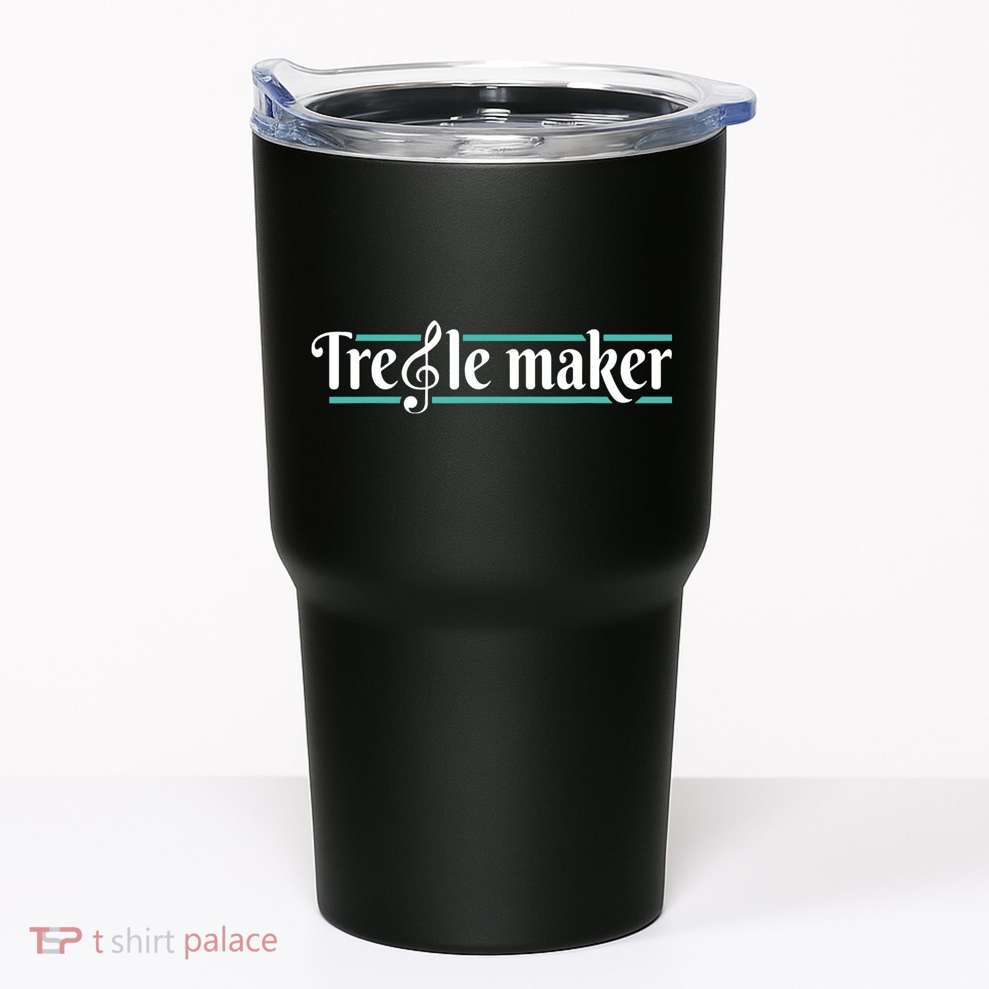 Treble Maker Piano Player Pianist Classical Music Lover Tumbler