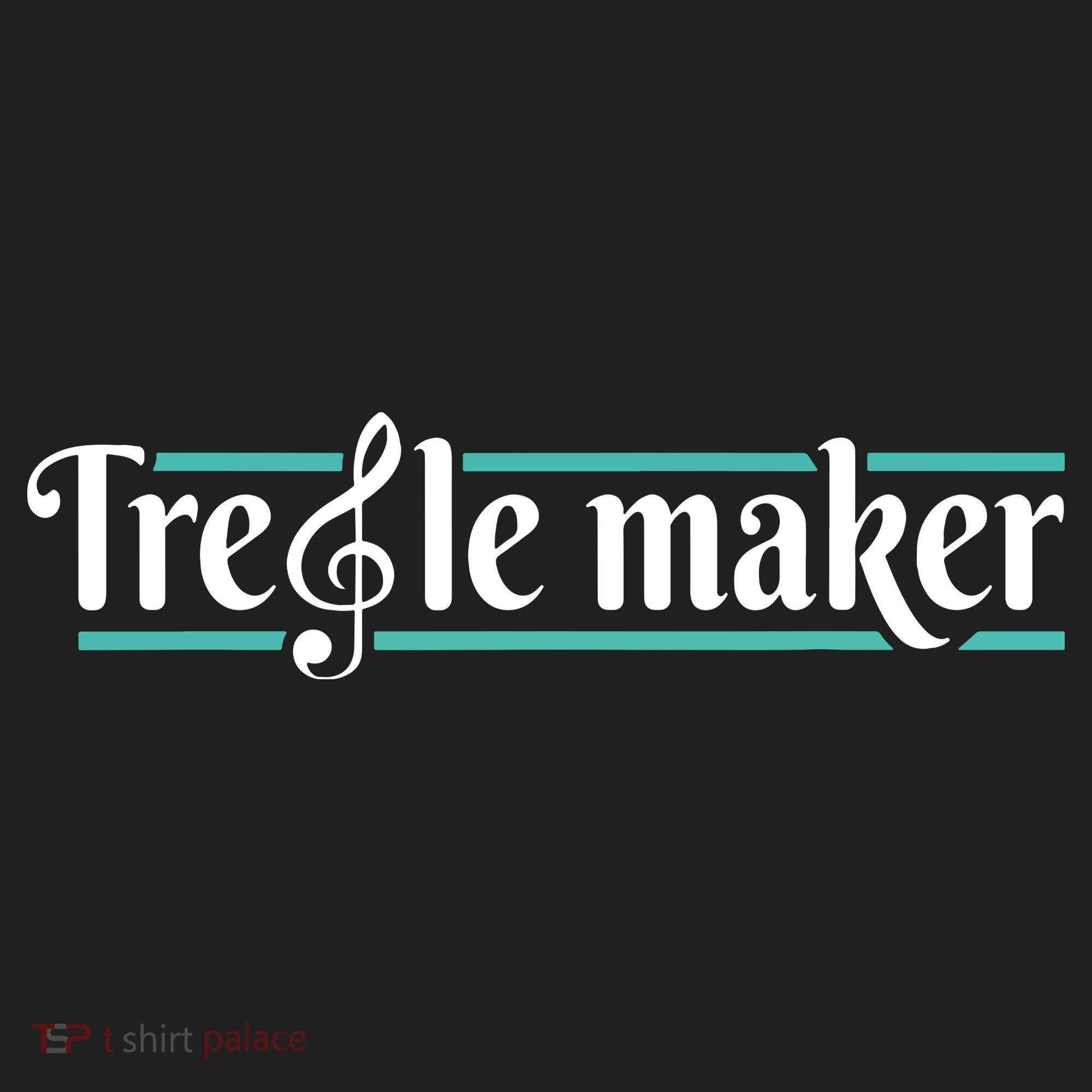 Treble Maker Piano Player Pianist Classical Music Lover Tumbler