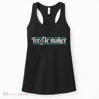 Treble Maker Piano Player Pianist Classical Music Lover Women's Tank Top thumb 0