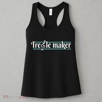 Treble Maker Piano Player Pianist Classical Music Lover Women's Tank Top thumb 3