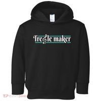 Treble Maker Piano Player Pianist Classical Music Lover Toddler Hoodie thumb 0
