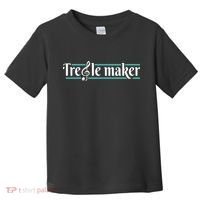 Treble Maker Piano Player Pianist Classical Music Lover Toddler T-Shirt thumb 0