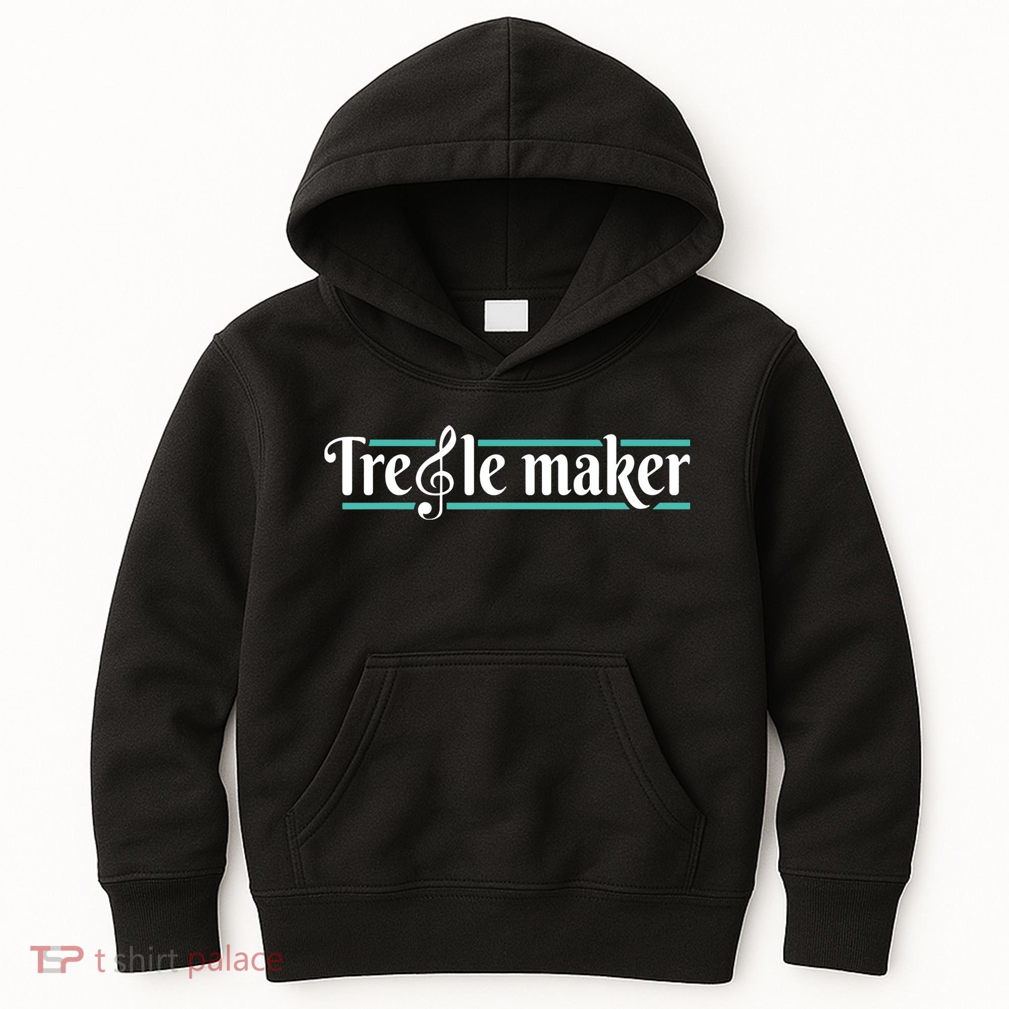 Treble Maker Piano Player Pianist Classical Music Lover Kids Hoodie