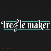 Treble Maker Piano Player Pianist Classical Music Lover Wool Snapback Cap thumb 2