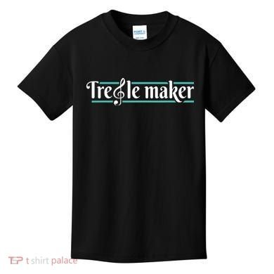 Treble Maker Piano Player Pianist Classical Music Lover Kids T-Shirt