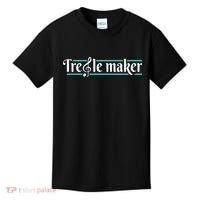 Treble Maker Piano Player Pianist Classical Music Lover Kids T-Shirt thumb 0