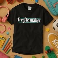 Treble Maker Piano Player Pianist Classical Music Lover Kids T-Shirt thumb 3