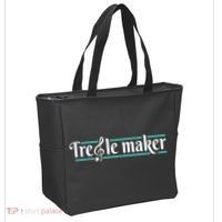 Treble Maker Piano Player Pianist Classical Music Lover Tote Bag thumb 2