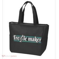Treble Maker Piano Player Pianist Classical Music Lover Tote Bag thumb 3