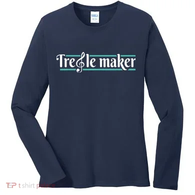 Women's Long Sleeve Shirt