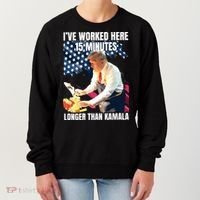 Trump Mcdonald Pennsylvania Maga Trump 2024 Women's Sweatshirt thumb 0