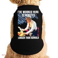 Trump Mcdonald Pennsylvania Maga Trump 2024 Doggie Tank thumb 0