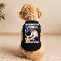Trump Mcdonald Pennsylvania Maga Trump 2024 Doggie Tank thumb 2