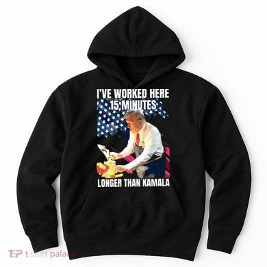 Trump Mcdonald Pennsylvania Maga Trump 2024 Hoodie