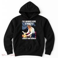 Trump Mcdonald Pennsylvania Maga Trump 2024 Hoodie thumb 0