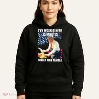 Trump Mcdonald Pennsylvania Maga Trump 2024 Hoodie thumb 5