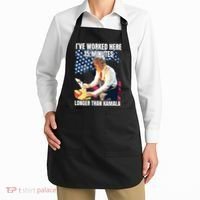 Trump Mcdonald Pennsylvania Maga Trump 2024 Apron thumb 2