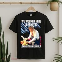 Trump Mcdonald Pennsylvania Maga Trump 2024 T-Shirt thumb 2