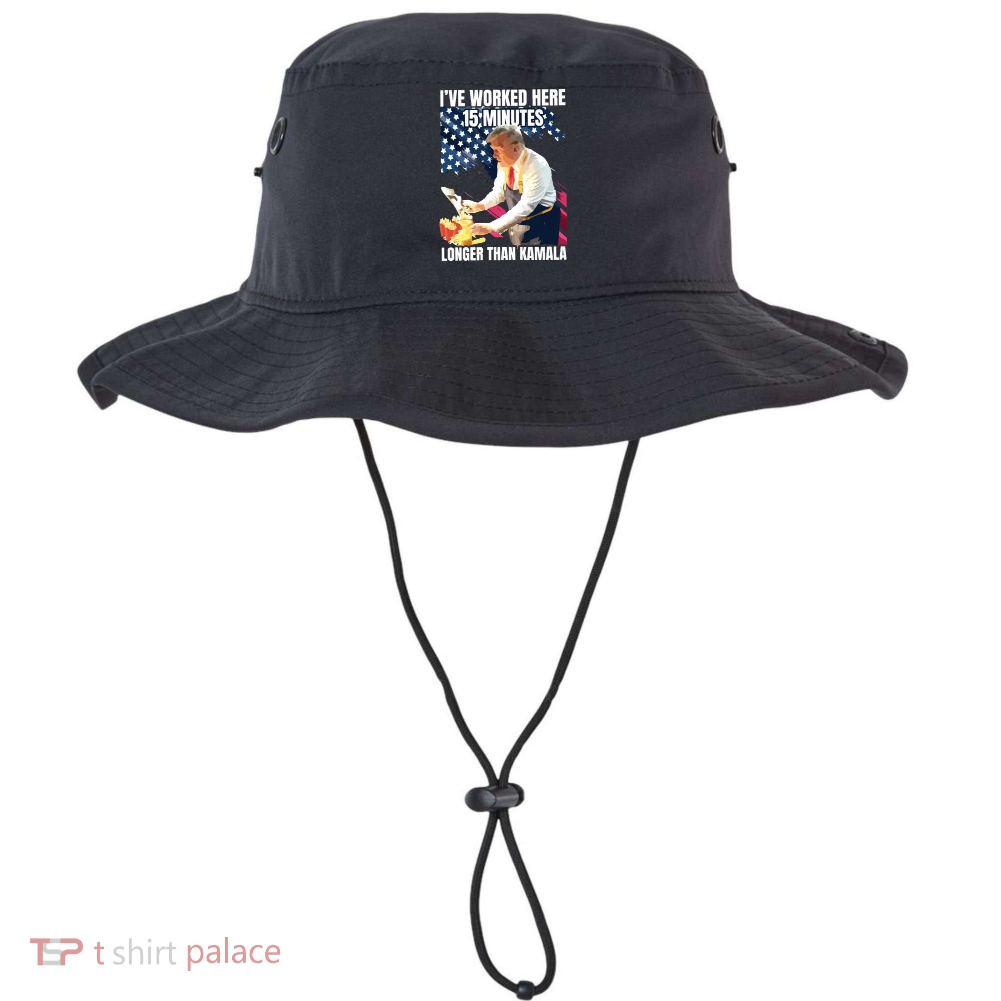 Trump Mcdonald Pennsylvania Maga Trump 2024 Bucket Hat