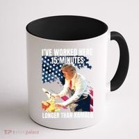 Trump Mcdonald Pennsylvania Maga Trump 2024 Coffee Mug thumb 1