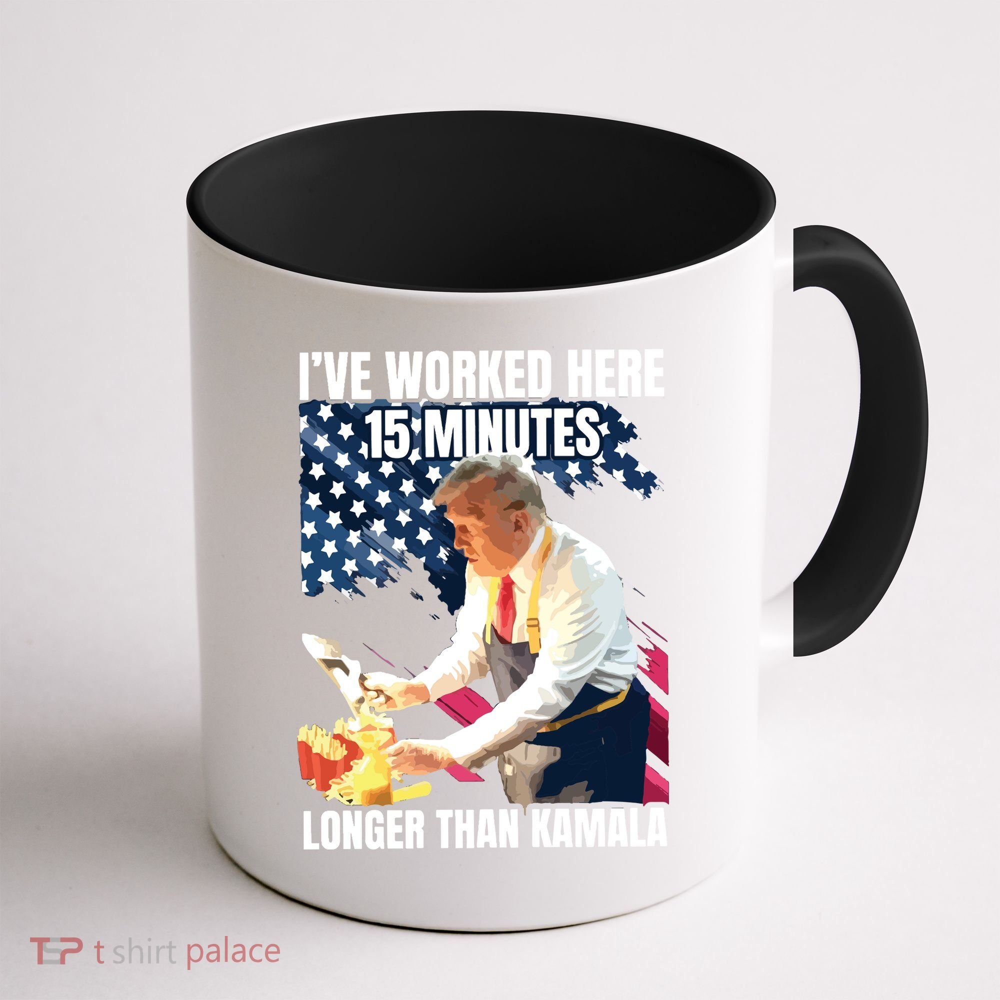 Trump Mcdonald Pennsylvania Maga Trump 2024 Coffee Mug