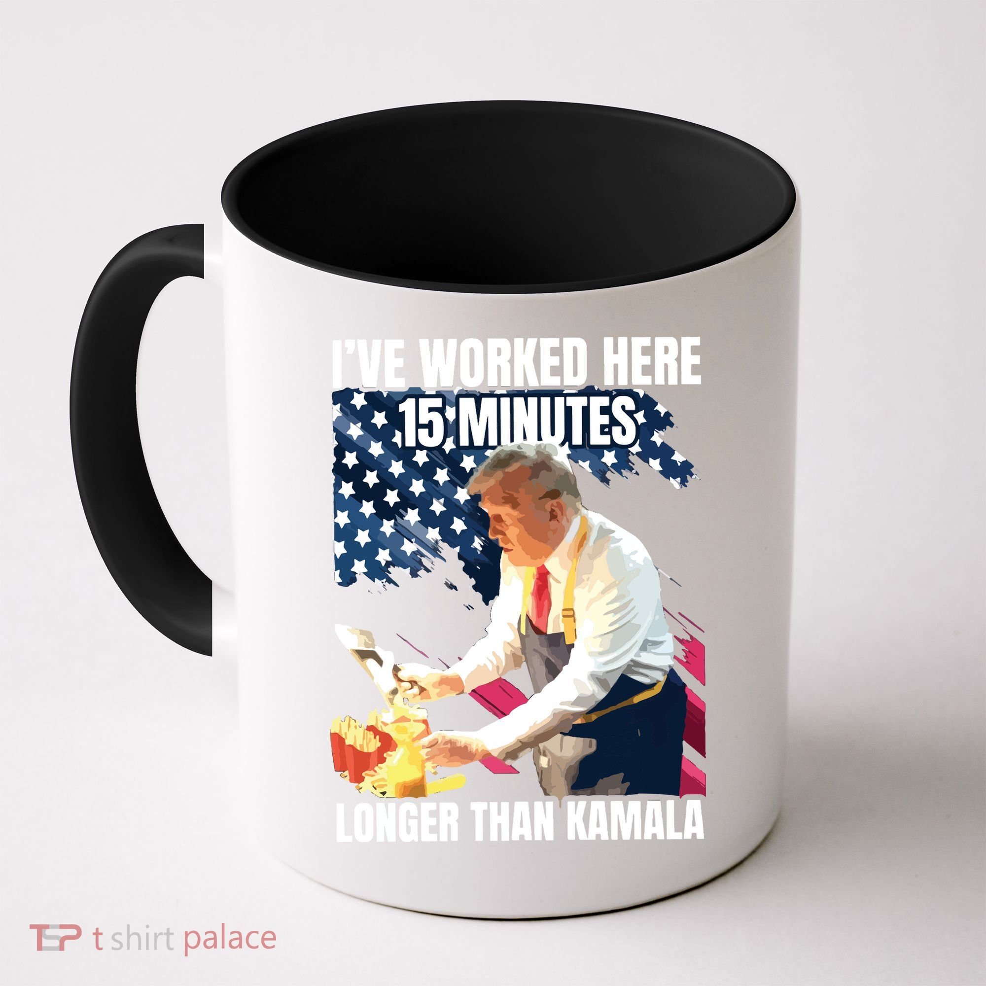 Trump Mcdonald Pennsylvania Maga Trump 2024 Coffee Mug