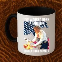Trump Mcdonald Pennsylvania Maga Trump 2024 Coffee Mug thumb 2