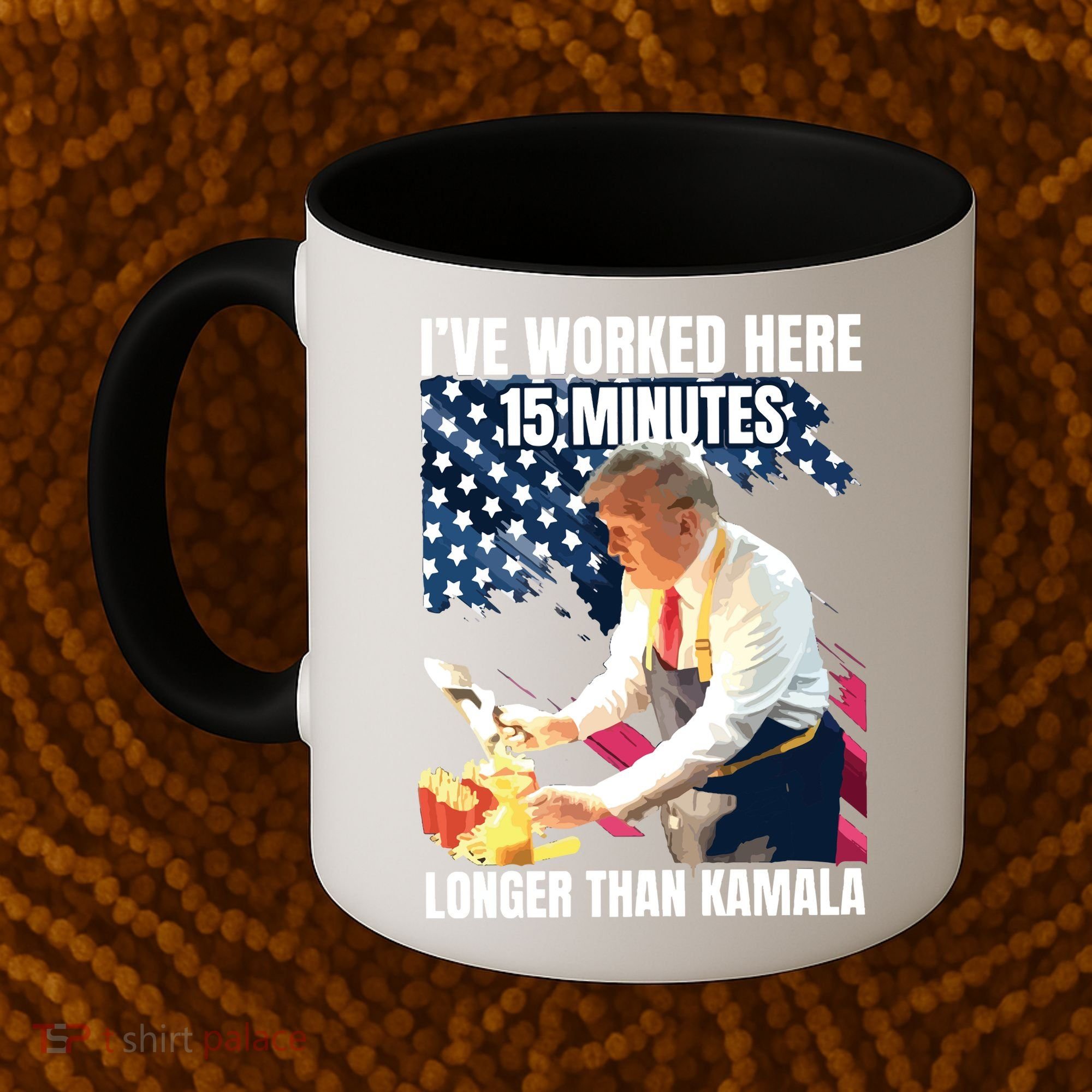 Trump Mcdonald Pennsylvania Maga Trump 2024 Coffee Mug