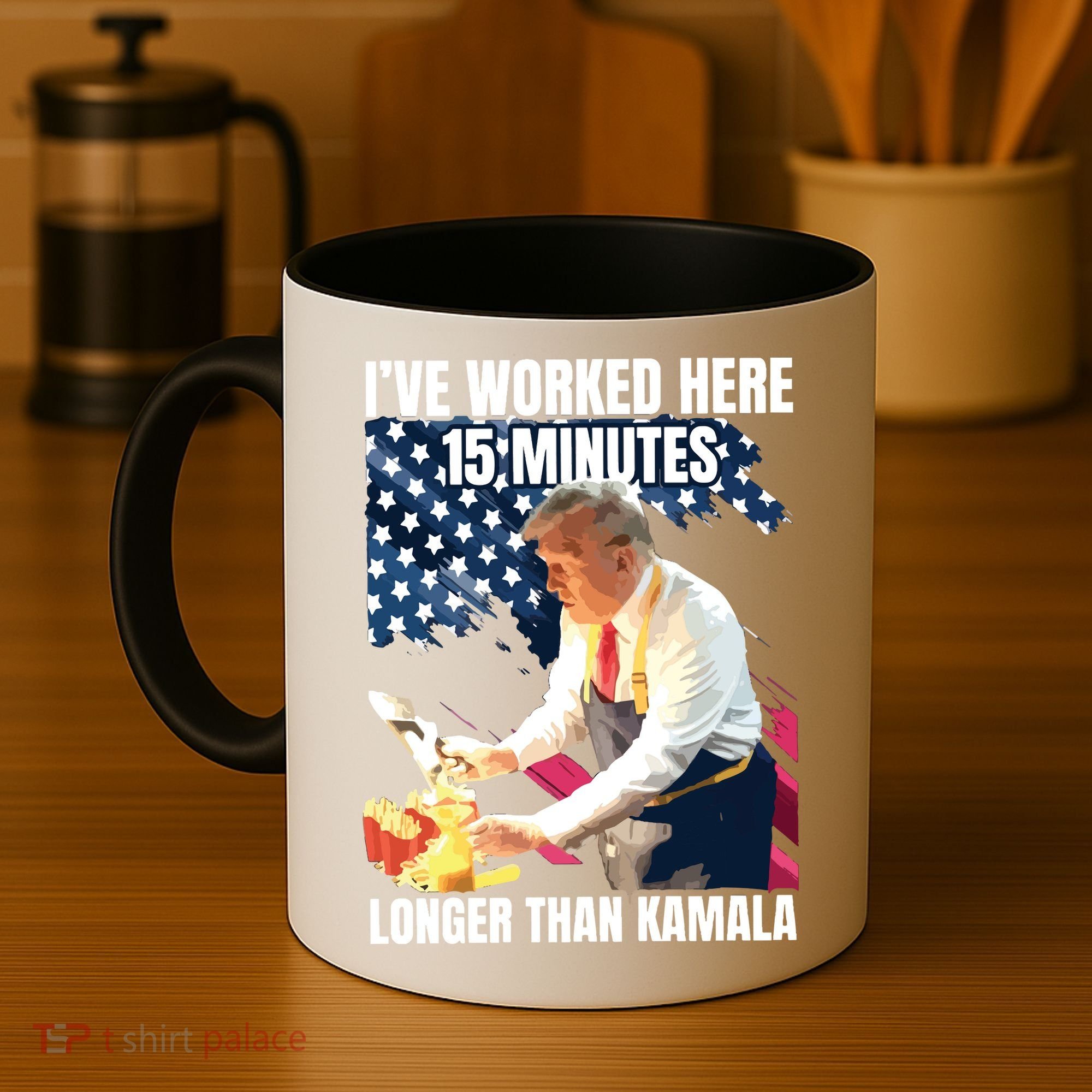 Trump Mcdonald Pennsylvania Maga Trump 2024 Coffee Mug