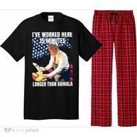 Trump Mcdonald Pennsylvania Maga Trump 2024 Pajama Set thumb 0