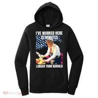 Trump Mcdonald Pennsylvania Maga Trump 2024 Women's Hoodie thumb 0