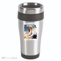 Trump Mcdonald Pennsylvania Maga Trump 2024 16oz Travel Tumbler thumb 0