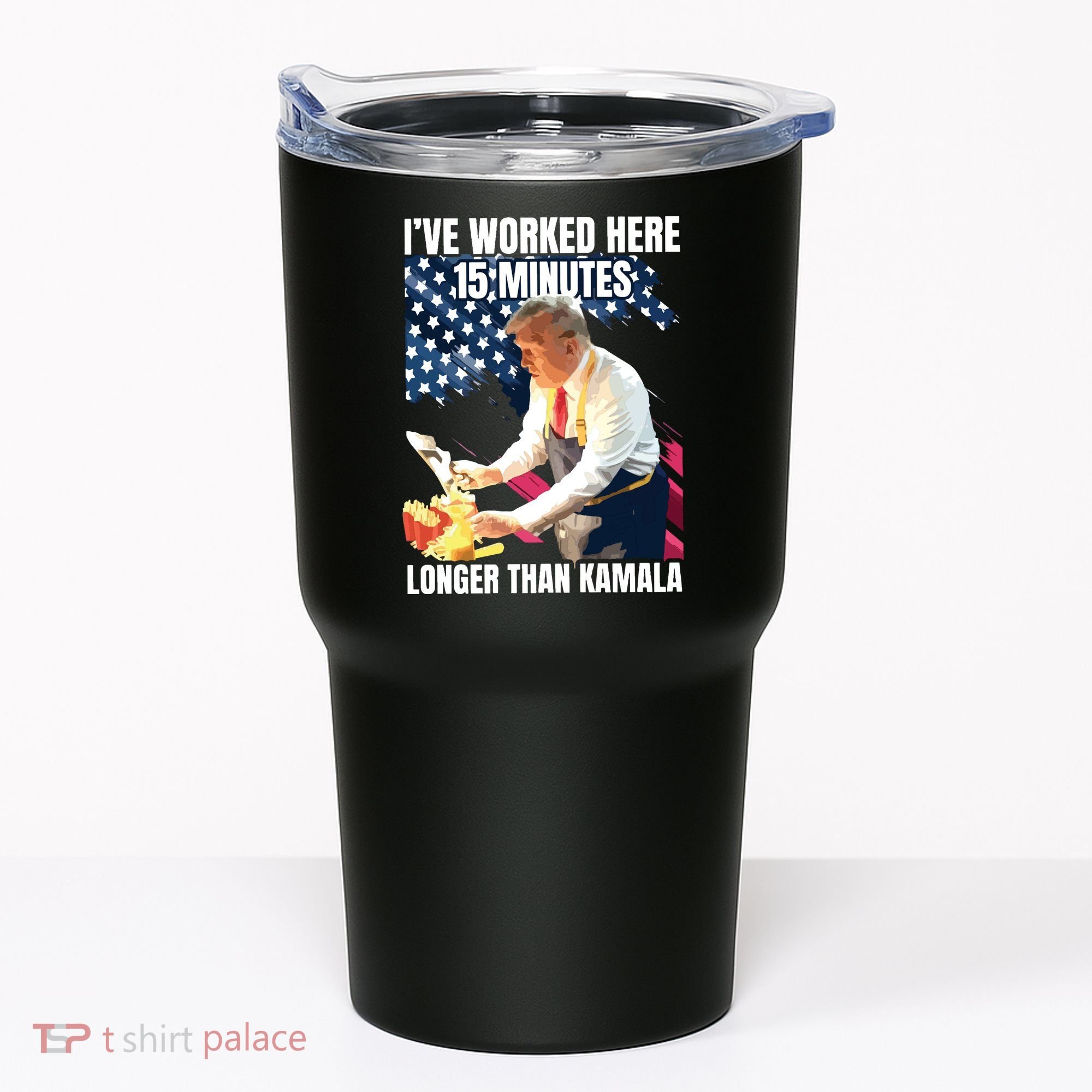Trump Mcdonald Pennsylvania Maga Trump 2024 Tumbler