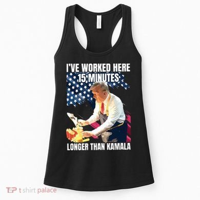 Trump Mcdonald Pennsylvania Maga Trump 2024 Women's Tank Top