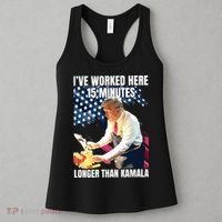 Trump Mcdonald Pennsylvania Maga Trump 2024 Women's Tank Top thumb 3