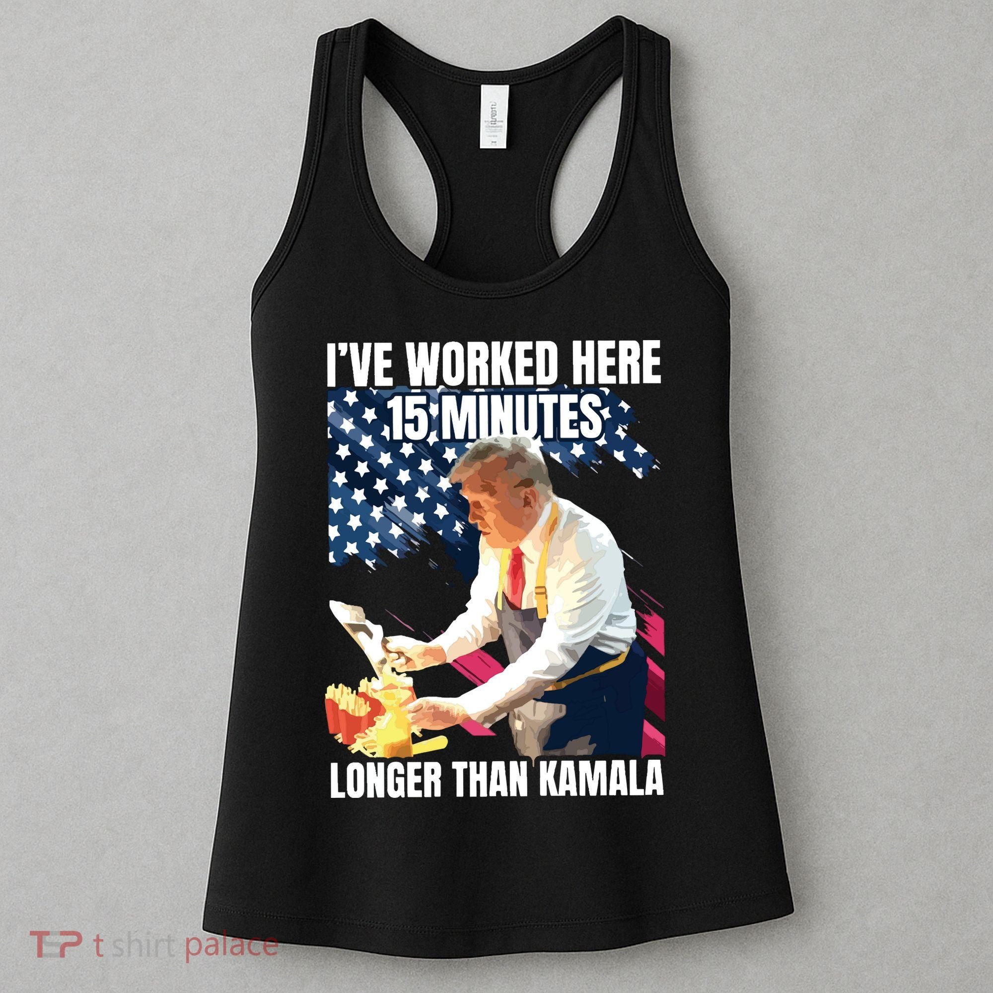 Trump Mcdonald Pennsylvania Maga Trump 2024 Women's Tank Top